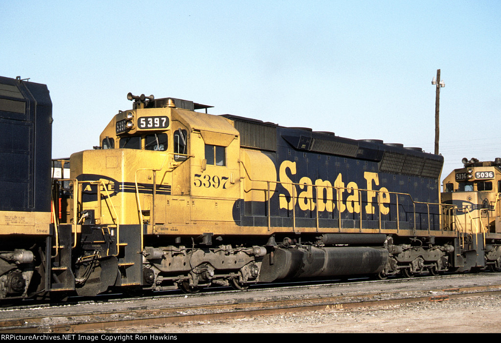 ATSF 5397 (REPOST)